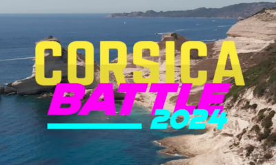 Corsica Battle 2024 logo