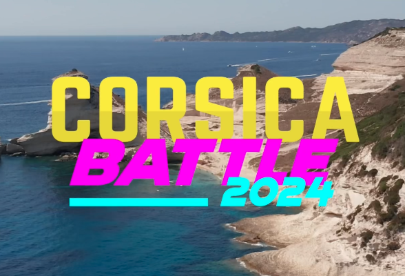 Corsica Battle 2024 logo