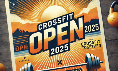 Les Opens 2025 chez CrossFit Ajaccio